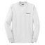 ICONMA - JERZEES Heavyweight Blend 50/50 Cotton/Poly Long Sleeve T-Shirt
