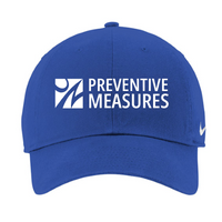 PM - Nike Heritage Cotton Twill Cap v1
