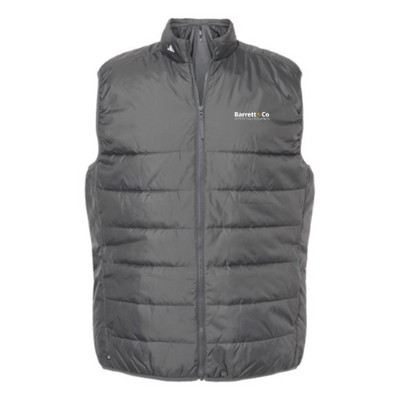 BarrettAndCompany - Adidas Puffer Vest