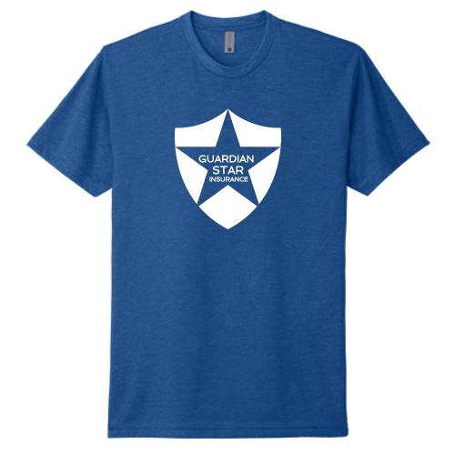 Guardian Star Insurance - Next Level Unisex CVC T-Shirt