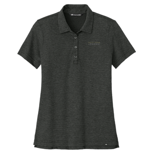 DavisonMoore - TravisMathew Ladies Sunnyvale Polo