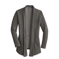ACENY - Port Authority Ladies Interlock Cardigan