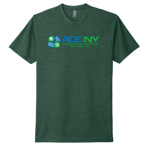 ACENY - Unisex Next Level 6210 - CVC T-Shirt