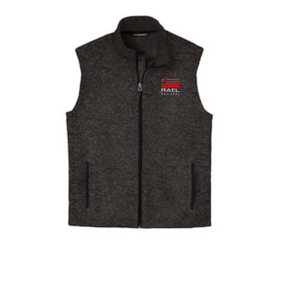 Rael National Sweater Fleece Vest