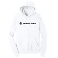 Partnercentricstore - Unisex Poly/Cotton Hooded Pullover Sweatshirt