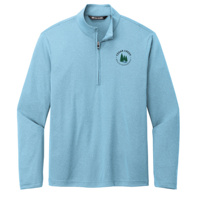 CCWM - TravisMathew Coto Performance 1/4-Zip TM1MY397