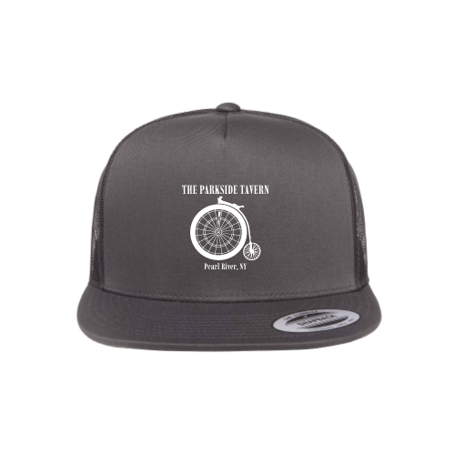 TheParksideTavern - YP Classics - 5-Panel Trucker v2