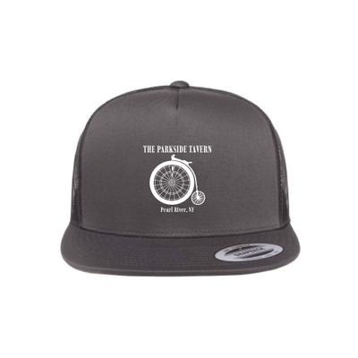 TheParksideTavern - YP Classics - 5-Panel Trucker v2