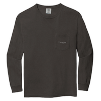 Vanbridge - Long Sleeve Pocket T-Shirt