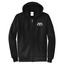MayTrucking - Port & Company Classic Full-Zip Hooded Sweatshirt