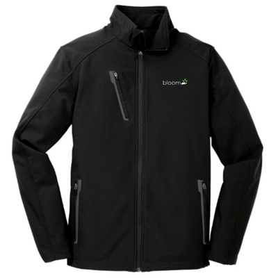 BloomLearningCenter - Port Authority Welded Soft Shell Jacket