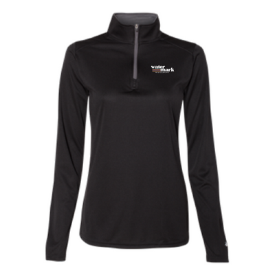 Watermark Photography - B-Core Women's Quarter-Zip v2