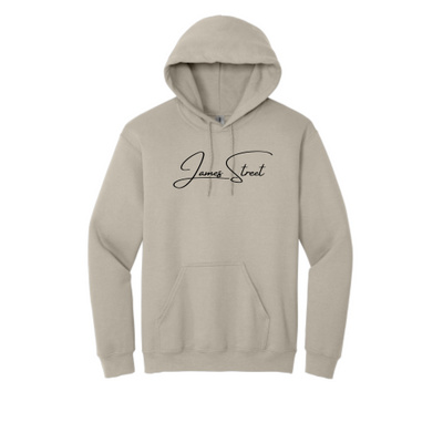 JamesStreetMedSpaTeam - Gildan Heavy Blend Hooded v3