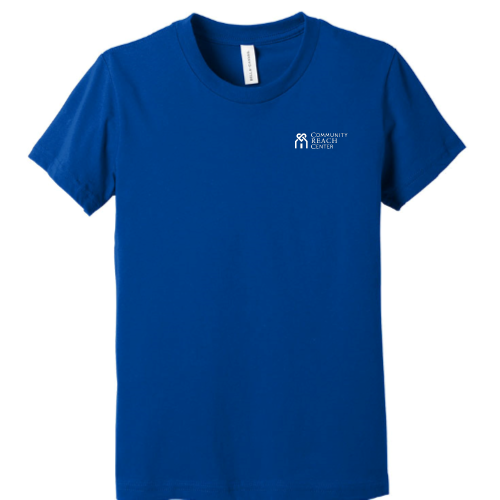 CommunityReachCenter - Youth Jersey T-Shirt