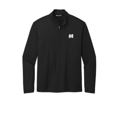McDermittConsulting -  TravisMathew - Men's Coto Performance Quarter-Zip
