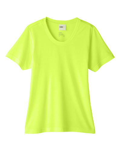CORE365 Women's Fusion ChromaSoft Performance T-Shirt CE111W