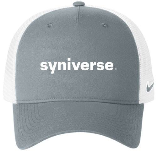 Syniverse - Nike Snapback Mesh Trucker Cap v1