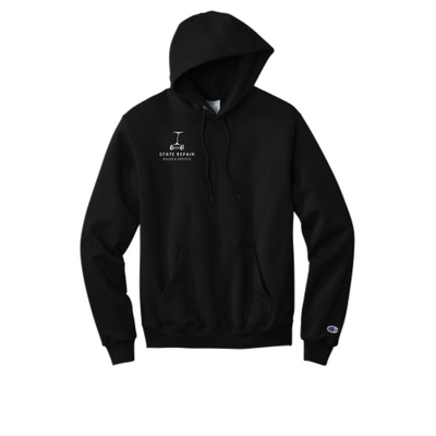 State Repair - Champion Powerblend Pullover Hoodie