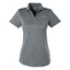 KeystoneAudiology - Ladies' Icon Heather Polo