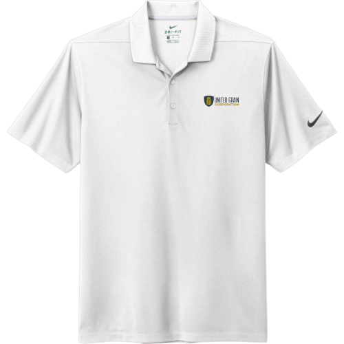UnitedGrainCorporation - Nike Dri-FIT Micro Pique 2.0 Polo v1