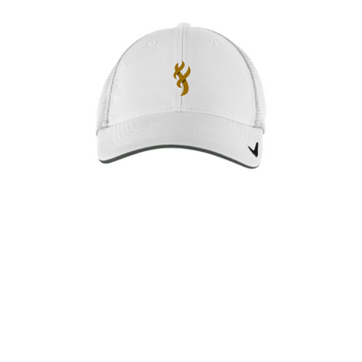 FortisLux Nike Stretch-to-Fit Mesh Back Cap