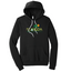FloridaPremierRealty - Unisex Poly/Cotton Hooded Pullover Sweatshirt
