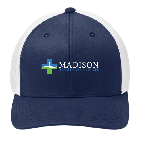 True Navy White