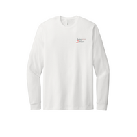 BMGFleetInstallations - Next Level Unisex CVC Long Sleeve Tee