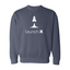 LaunchX - Comfort Colors Pigment-Dyed Crewneck Sweatshirt