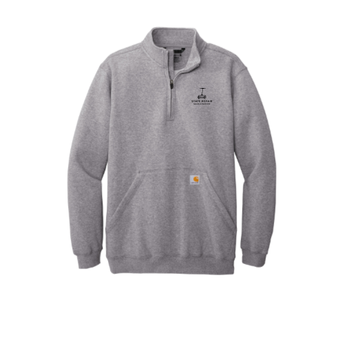 State Repair - Carhartt Midweight 1/4-Zip Mock Neck Sweatshirt v2