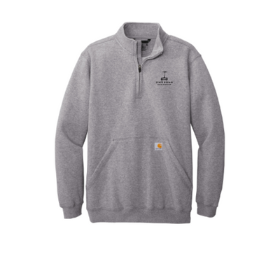 State Repair - Carhartt Midweight 1/4-Zip Mock Neck Sweatshirt v2