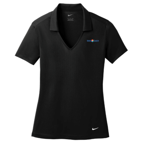 Innerspace Nike Ladies Dri-FIT Vertical Mesh Polo
