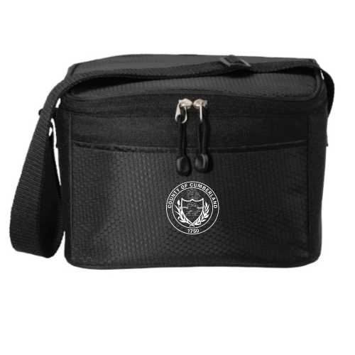 Cumberland County - Port Authority 6-Can Cube Cooler