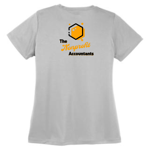 AbacusHive - Sport Tek Ladies Competitor Tee