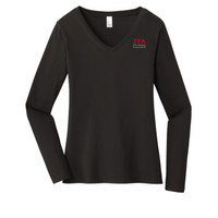 ZFA - District Women’s Very Important Tee Long Sleeve