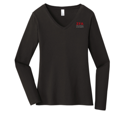 ZFA - District Women’s Very Important Tee Long Sleeve