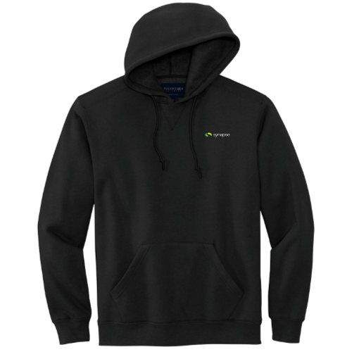 Synapse -Volunteer Knitwear Chore Fleece Pullover Hoodie USA-Made