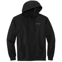 Synapse -Volunteer Knitwear Chore Fleece Pullover Hoodie USA-Made