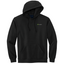 Synapse -Volunteer Knitwear Chore Fleece Pullover Hoodie USA-Made