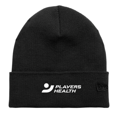 PlayersHealth - Era Recycled Cuff Beanie NE907