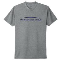 Dark Heather Gray