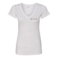 FrancisDental - Next Level - Womens V-Neck 1540
