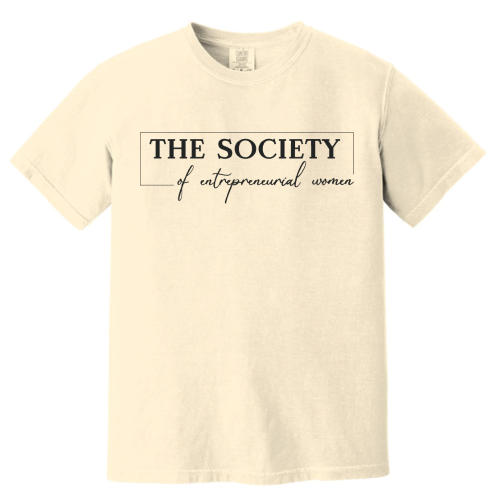 SocietyOfEntrepreneurialWomen(SOEW) - Comfort Colors - 1717