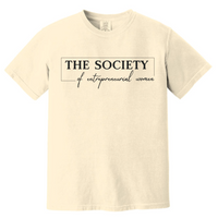 SocietyOfEntrepreneurialWomen(SOEW) - Comfort Colors - 1717