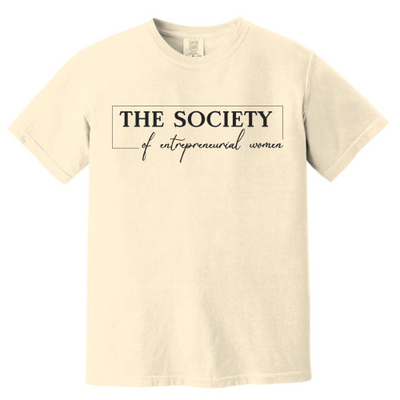 SocietyOfEntrepreneurialWomen(SOEW) - Comfort Colors - 1717