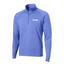 Sterling Optical - Sport-Tek Sport-Wick Stretch 1/2-Zip Pullover