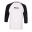 NYC Brewers Guild - Bella Canvas Unisex Three-Quarter Sleeve Baseball Tee