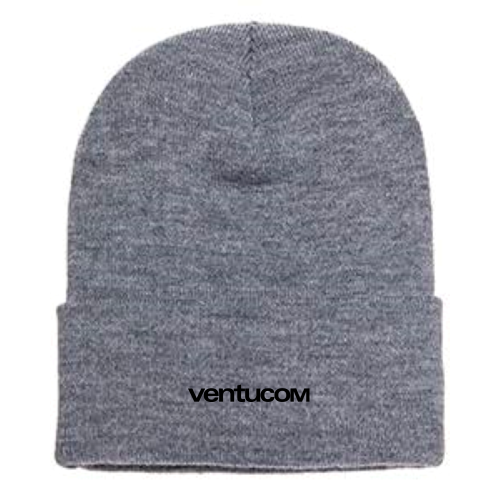 Ventucom - Cuffed Knit Beanie Yupoong