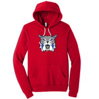 West Rowan Elementary School - Unisex Poly/Cotton Hoodie