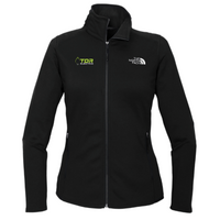 TDRElectric -The North Face - Ladies' Skyline Full-Zip Fleece Jacket